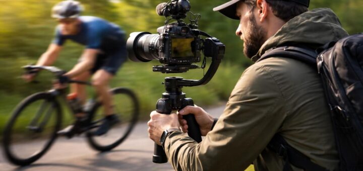 découvrez comment choisir le meilleur stabilisateur photo pour obtenir des images nettes en mouvement, et capturez des moments parfaitement stabilisés à chaque prise.