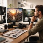 découvrez comment choisir le meilleur thème photo pour renforcer l'identité de vos séries et captiver votre audience avec une esthétique unique.