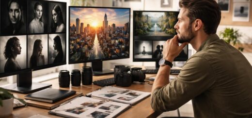 découvrez comment choisir le meilleur thème photo pour renforcer l'identité de vos séries et captiver votre audience avec une esthétique unique.