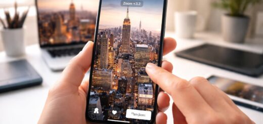 apprenez comment agrandir une photo instagram tout en conservant sa qualité et sa définition grâce à nos astuces simples et efficaces.