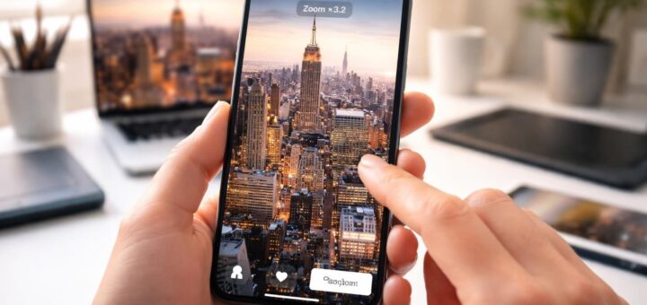 apprenez comment agrandir une photo instagram tout en conservant sa qualité et sa définition grâce à nos astuces simples et efficaces.