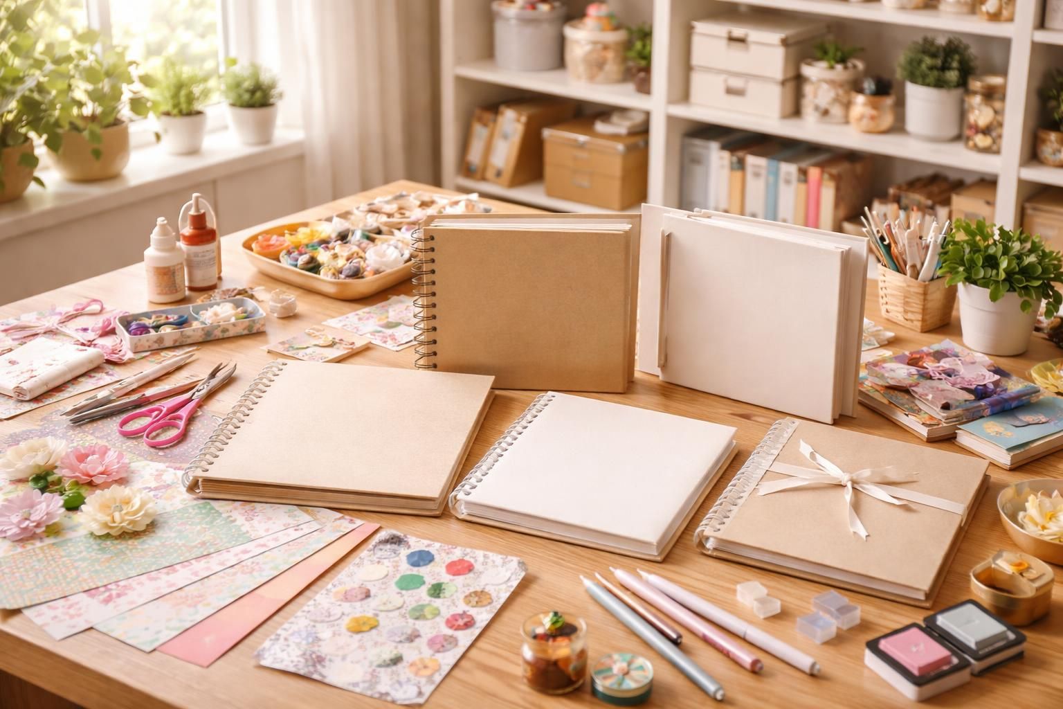 découvrez comment choisir le meilleur album photo vierge pour vos projets de scrapbooking et conservez vos souvenirs avec style et créativité.