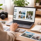 apprenez à créer un book photo gratuit en ligne facilement pour valoriser et présenter efficacement votre travail professionnel.