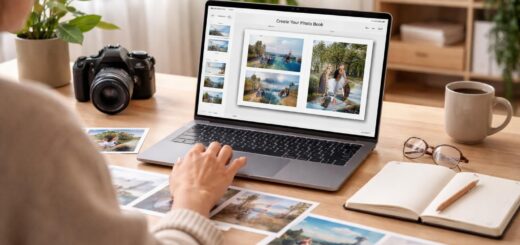 apprenez à créer un book photo gratuit en ligne facilement pour valoriser et présenter efficacement votre travail professionnel.