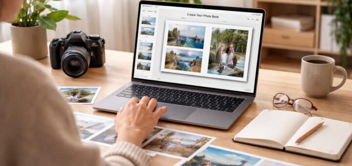 apprenez à créer un book photo gratuit en ligne facilement pour valoriser et présenter efficacement votre travail professionnel.
