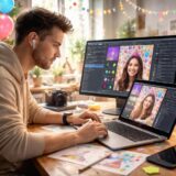 découvrez comment créer un filtre snap photo original et personnalisé pour vos événements afin de rendre chaque moment inoubliable et unique.
