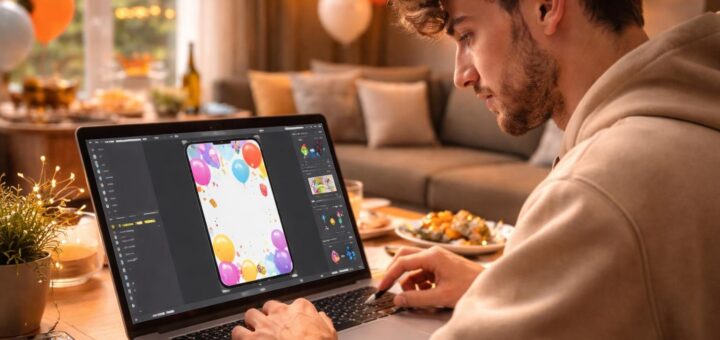 apprenez à créer un filtre snap photo personnalisé pour rendre vos événements privés uniques et mémorables grâce à nos conseils pratiques et faciles à suivre.