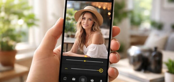 découvrez comment flouter facilement une photo sur iphone sans utiliser d'application supplémentaire, rapidement et simplement grâce aux fonctionnalités intégrées.