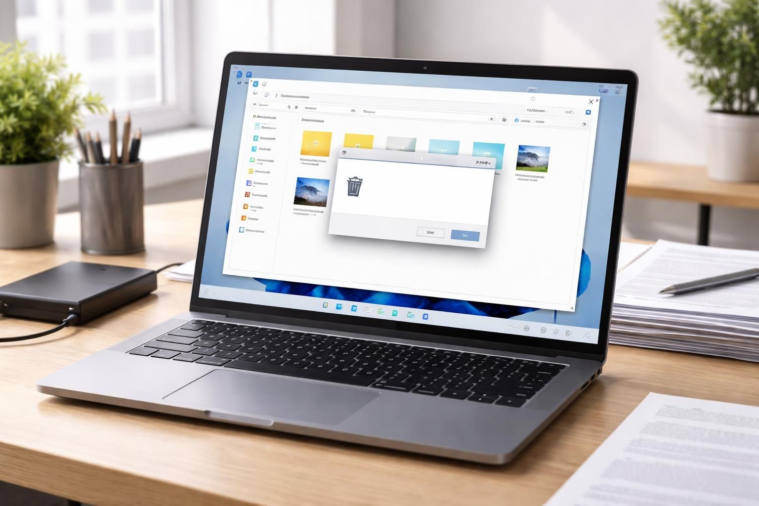 découvrez comment supprimer une photo sous windows de manière efficace pour libérer de l'espace de stockage sur votre ordinateur rapidement et facilement.