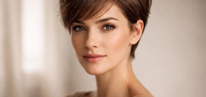 découvrez comment sublimer les visages en portrait grâce à la coiffure courte. inspirez-vous de nos photos et astuces pour un style élégant et moderne.