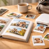 découvrez le test complet de l'album photo sprocket, l'impression nomade et instantanée qui vous accompagne partout pour capturer et partager vos moments précieux en un clic.