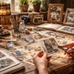 découvrez comment transformer vos vieux tirages et négatifs professionnels en œuvres d'art uniques grâce à l'art du recyclage photo. idées créatives et astuces pratiques pour donner une seconde vie à vos souvenirs.