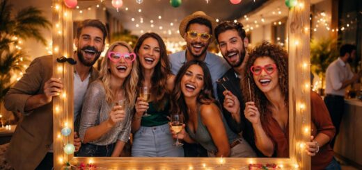 découvrez le cadre photo photo booth, une idée originale et amusante pour animer vos soirées et capturer des souvenirs inoubliables avec vos invités.