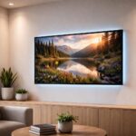 découvrez le cadre photo dit "intelligent", une innovation révolutionnaire pour une décoration murale connectée alliant technologie et esthétique pour sublimer votre intérieur.