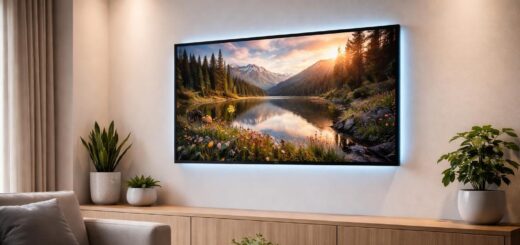 découvrez le cadre photo dit "intelligent", une innovation révolutionnaire pour une décoration murale connectée alliant technologie et esthétique pour sublimer votre intérieur.