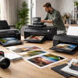 découvrez le meilleur choix d'imprimante photo adapté à vos besoins de photographe expert pour des impressions de qualité professionnelle.