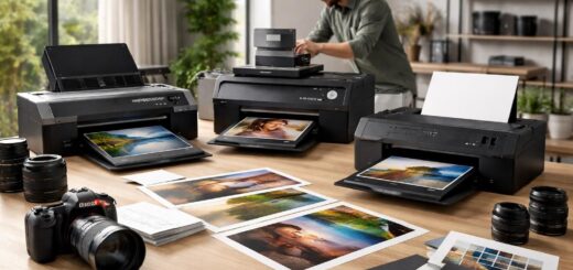 découvrez le meilleur choix d'imprimante photo adapté à vos besoins de photographe expert pour des impressions de qualité professionnelle.