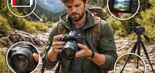 découvrez les erreurs courantes à éviter lorsqu'on utilise un appareil photo en conditions extrêmes pour capturer vos aventures de baroudeur avec succès.