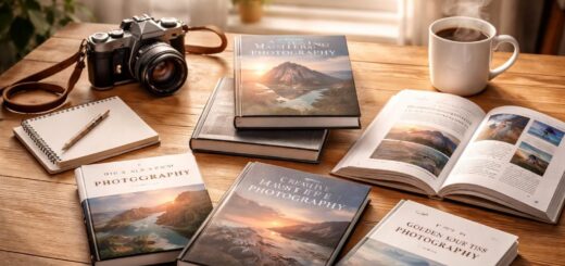 découvrez une sélection des meilleurs livres pour apprendre la photographie et progresser à votre rythme, que vous soyez débutant ou photographe confirmé.