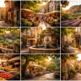 découvrez cotignac à travers le regard authentique des photographes locaux grâce à une collection unique de photos capturant la beauté et l'âme du village.