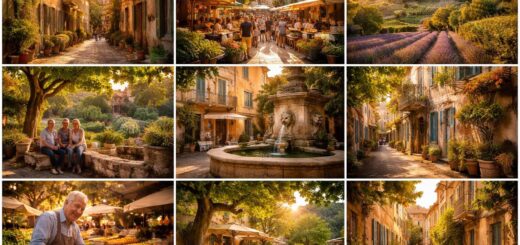 découvrez cotignac à travers le regard authentique des photographes locaux grâce à une collection unique de photos capturant la beauté et l'âme du village.