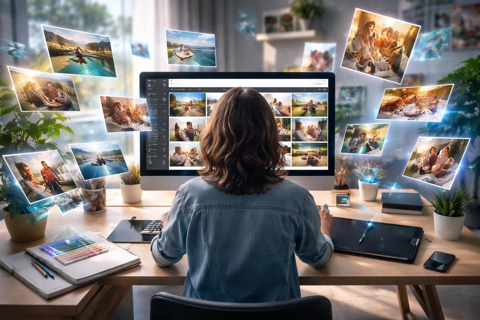 découvrez comment pixabay influence et révolutionne la création de contenu visuel en ligne grâce à sa bibliothèque d'images gratuites et de qualité.