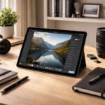 découvrez comment optimiser l'utilisation de votre ipad pour la photographie, en maîtrisant la retouche et la gestion d'images facilement et efficacement.