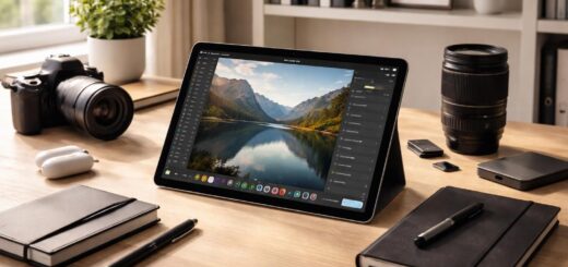 découvrez comment optimiser l'utilisation de votre ipad pour la photographie, en maîtrisant la retouche et la gestion d'images facilement et efficacement.