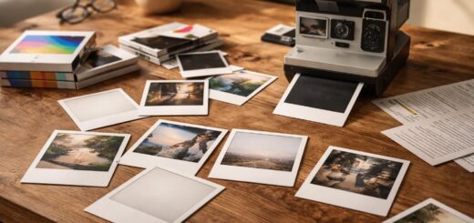 découvrez pourquoi vos photos polaroid sortent blanches et apprenez les solutions efficaces pour éviter ces erreurs courantes et réussir vos clichés instantanés.