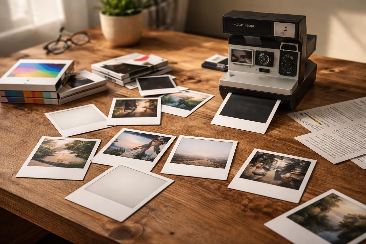 découvrez pourquoi vos photos polaroid sortent blanches et apprenez les solutions efficaces pour éviter ces erreurs courantes et réussir vos clichés instantanés.