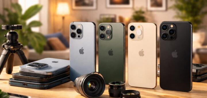 découvrez quel iphone choisir pour la photographie selon votre budget de passionné. comparez les modèles et trouvez l'appareil idéal pour capturer vos meilleures photos.