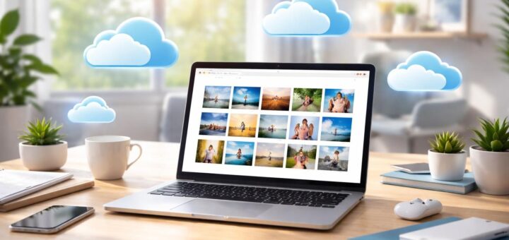 découvrez quel service de cloud photo gratuit est le mieux adapté pour sauvegarder et protéger vos clichés en toute simplicité.