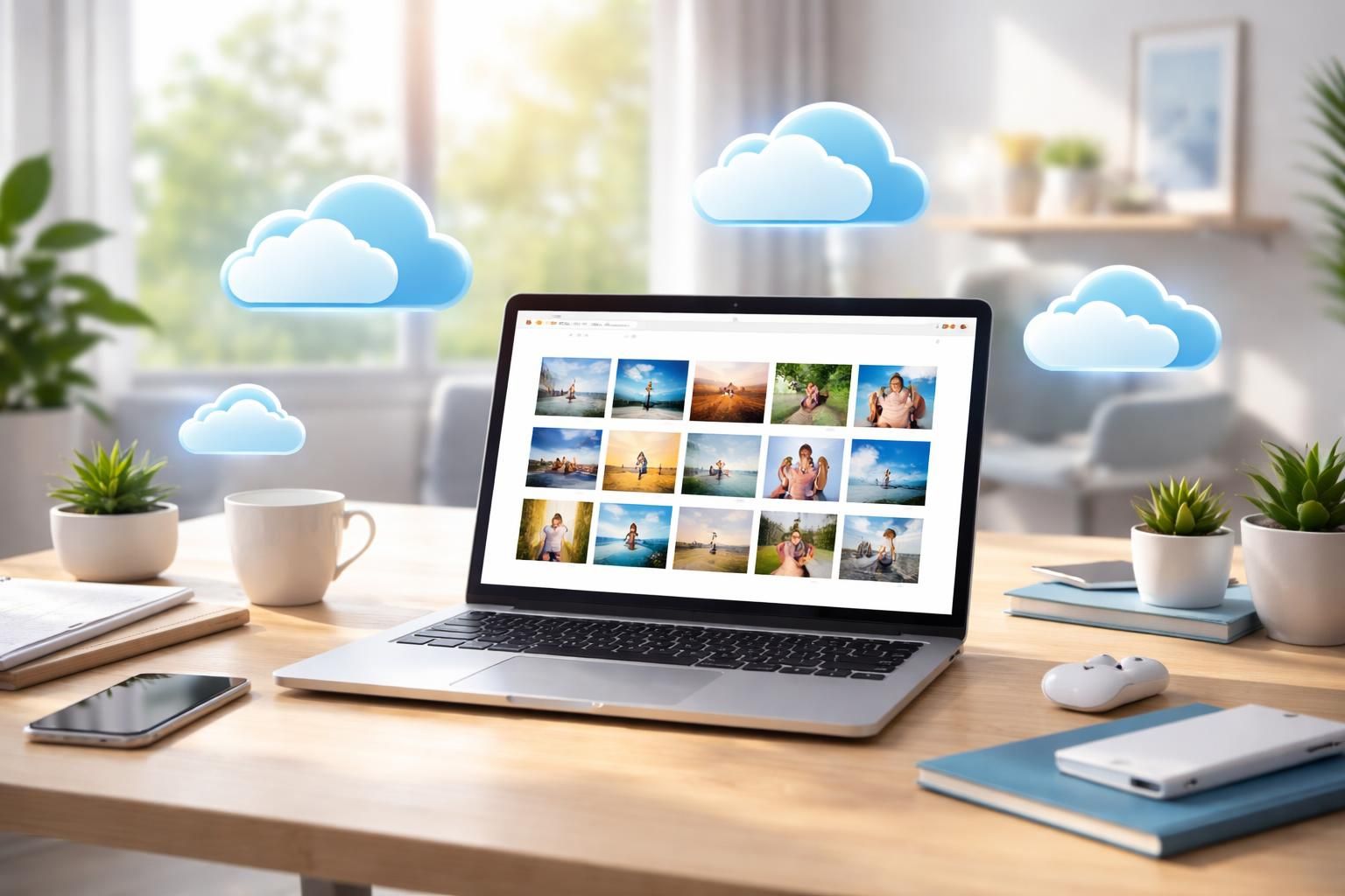 découvrez quel service de cloud photo gratuit est le mieux adapté pour sauvegarder et protéger vos clichés en toute simplicité.