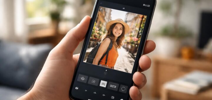 découvrez les meilleures applications mobiles pour rogner vos photos avec précision et facilement, directement depuis votre smartphone.