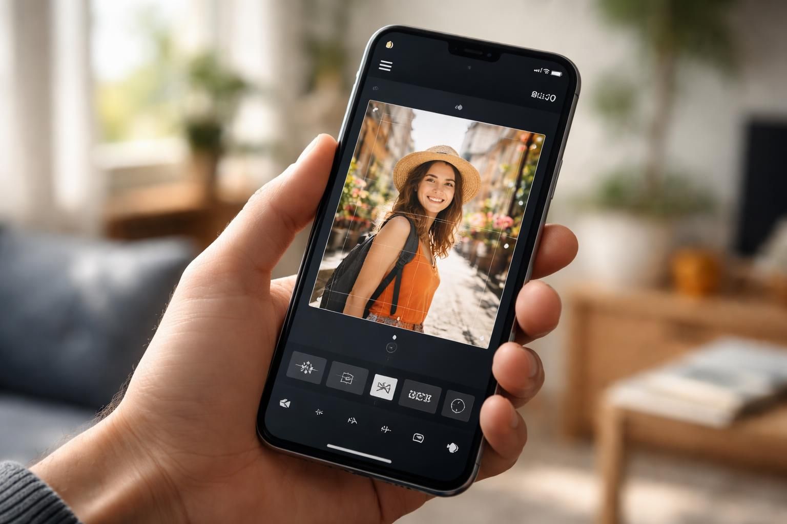 découvrez les meilleures applications mobiles pour rogner vos photos avec précision et facilement, directement depuis votre smartphone.