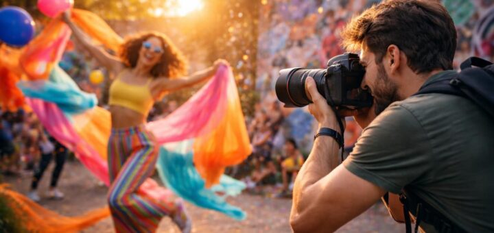 découvrez comment réussir votre photo pop en lui donnant un style artistique et coloré professionnel grâce à nos conseils et techniques simples.