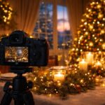 découvrez nos conseils d'éclairage et de réglages pour réussir vos photos de noël et capturer des clichés féeriques qui sublimeront vos souvenirs festifs.