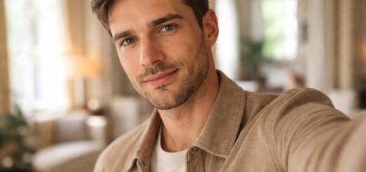 découvrez comment réussir un selfie d'homme parfait en maîtrisant les meilleures poses et l'éclairage idéal pour sublimer vos photos.