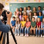 découvrez des conseils essentiels pour les photographes professionnels afin de réaliser une photo de classe mémorable et réussie, alliant technique et créativité.