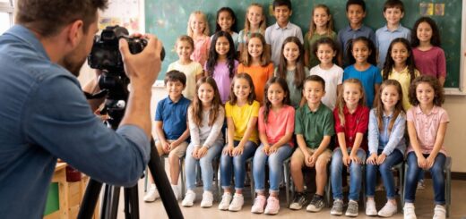 découvrez des conseils essentiels pour les photographes professionnels afin de réaliser une photo de classe mémorable et réussie, alliant technique et créativité.