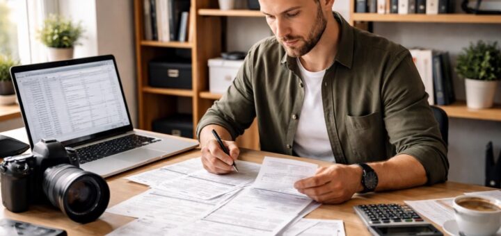 découvrez les étapes clés pour que les photographes puissent récupérer la tva sur leurs achats professionnels et optimiser leur gestion fiscale.