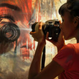 Transport d'œuvres photographiques