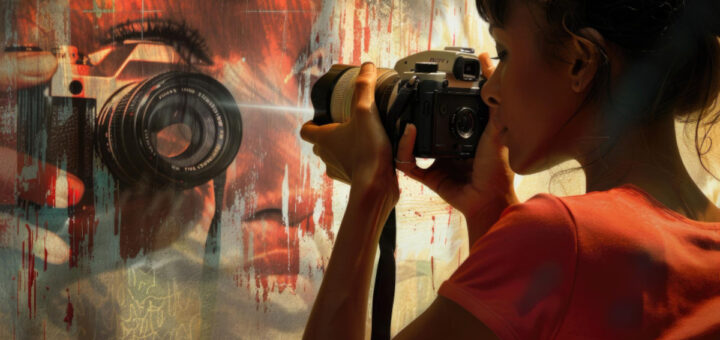 Transport d'œuvres photographiques