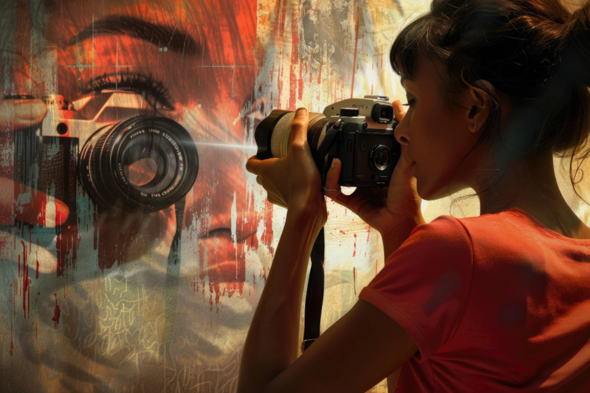 Transport d'œuvres photographiques