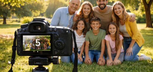 découvrez comment utiliser le minuteur photo pour réussir parfaitement tous vos portraits et photos de groupe, sans stress et avec des résultats professionnels.