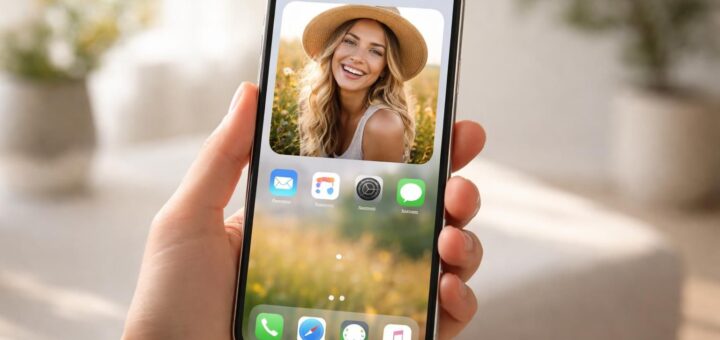 découvrez comment sélectionner la photo parfaite pour votre widget photo iphone et personnalisez votre écran d'accueil en quelques étapes simples.