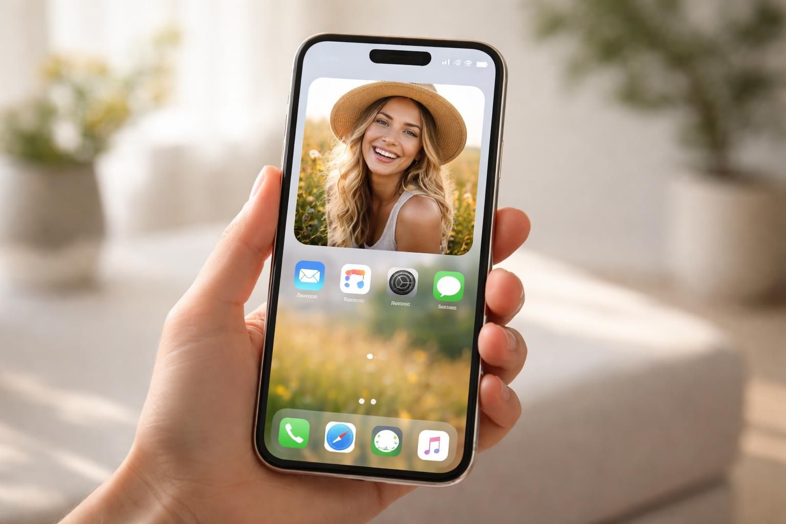 découvrez comment sélectionner la photo parfaite pour votre widget photo iphone et personnalisez votre écran d'accueil en quelques étapes simples.