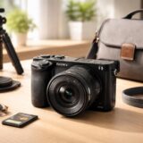 découvrez pourquoi l'alpha a6000 continue de séduire en 2026 avec ses performances, sa compacité, et son excellent rapport qualité-prix.