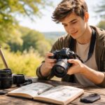 découvrez cheerz, le guide complet pour les débutants en photographie, avec des conseils pratiques pour capturer des images magnifiques et développer vos compétences.