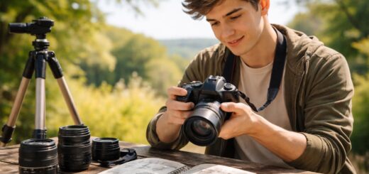 découvrez cheerz, le guide complet pour les débutants en photographie, avec des conseils pratiques pour capturer des images magnifiques et développer vos compétences.